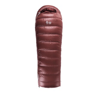 黑冰户外 拒水羽绒信封式睡袋 E400/E700/E1000超轻鹅绒 野营露营