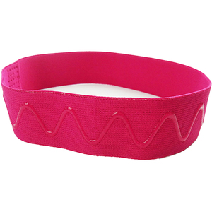 Hiturbo海泰博止汗带导汗头发带箍跑步骑行户外运动吸汗弹力硅胶