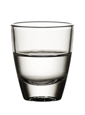烈酒杯乐美雅乐美雅风玻璃子弹杯