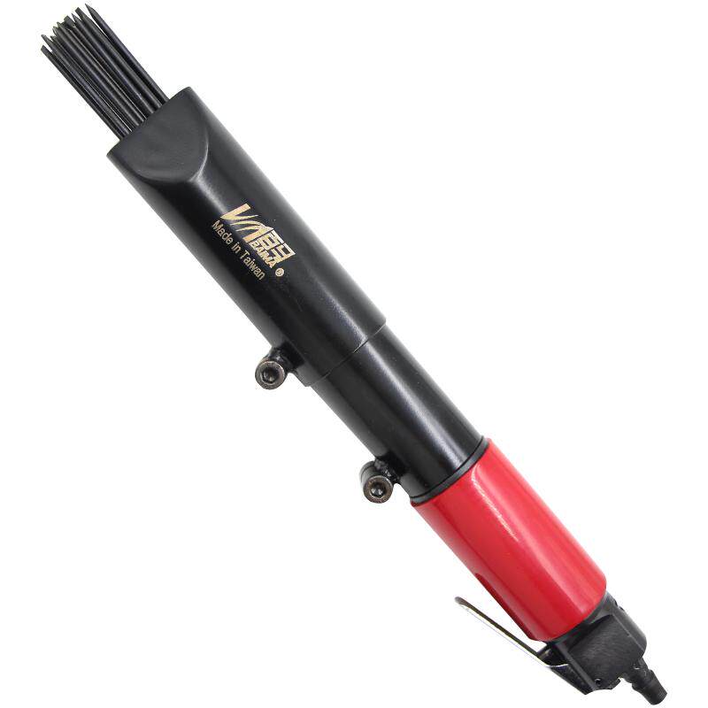 百马3mm19针气力式除锈枪