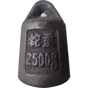 天润牌秤砣锤铊砝码木杆秤标准秤手工秤