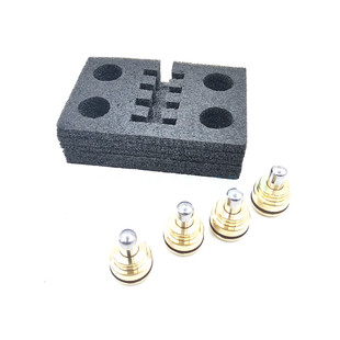 适用于久保田挖掘机操纵杆子弹头15 20 35 155 161双油封手柄配件