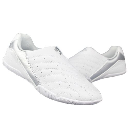 WOOSUNG跆拳道鞋儿童男女透气软底散打训练鞋夏季专业跆拳道鞋子