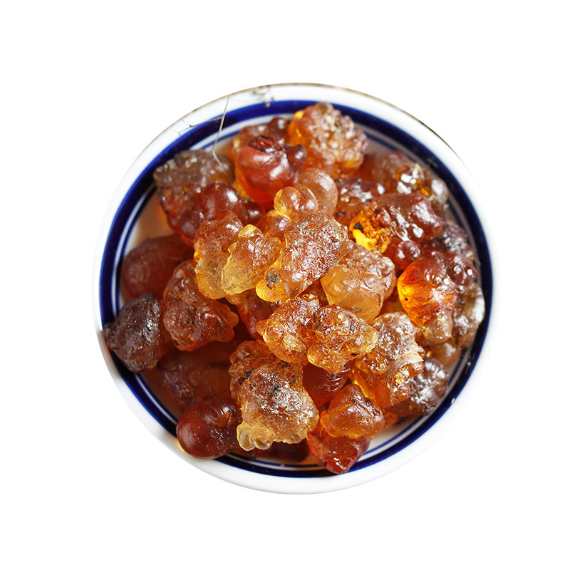 云南丽江雪桃桃胶100g 食用优质桃花泪非野生 皂角米银耳伴侣