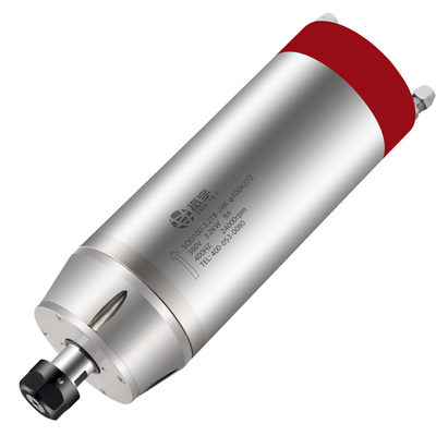 振宇3.2kw模具4极大力矩电主轴