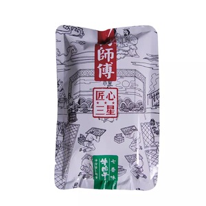 休闲零食重庆牛肉干冉师傅