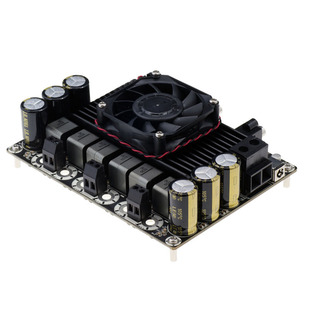 SURE 3x500W 2.1 TAMP三声道D类数字大功率功放板STA516BE超重低