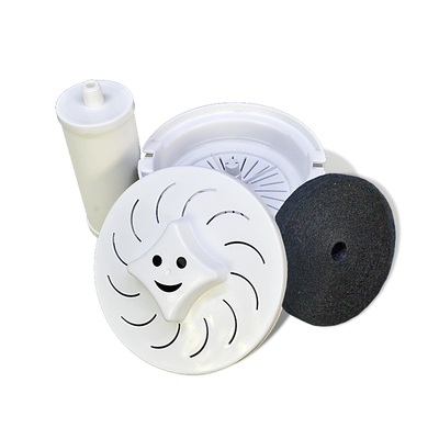 适用美的饮水机净水桶过滤器滤芯MT-3 867CB 868CB 869CB陶瓷滤芯