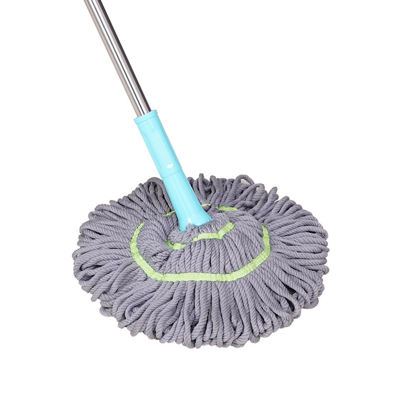 家欣自拧水旋转拖把免手洗干湿两用网红拖把耐用家用伸缩杆懒人拖_虎窝淘