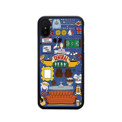 friends苹果美术IPhone14