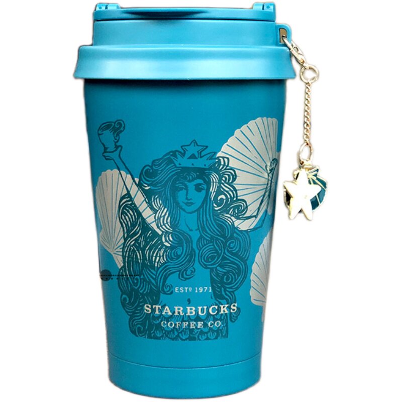 starbucks/星巴克艾玛杯