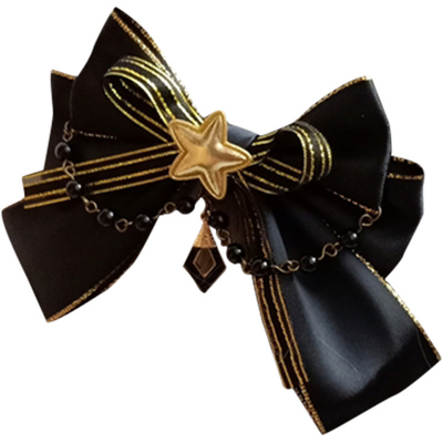 洛丽塔手作发饰暗黑kclolita项链