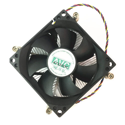 适用e5-2670 E5-2640 E5-2680 E5-2650 cpu风扇散热器