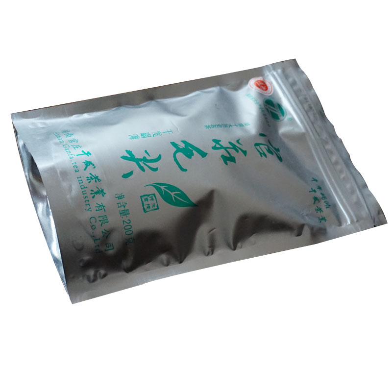 湖南绿茶沅陵碣滩茶干发