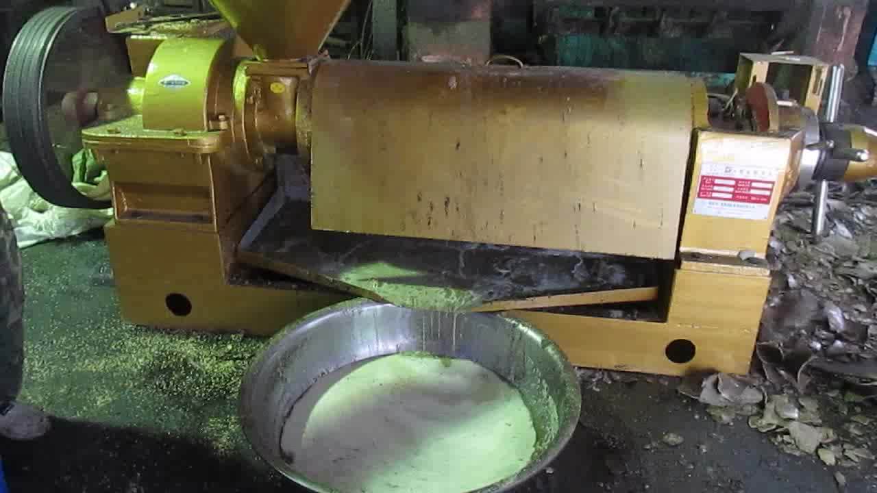 Yzyx140cjgx Guangxin Corn Germ Oil Presser/oil Press Machine /oil
