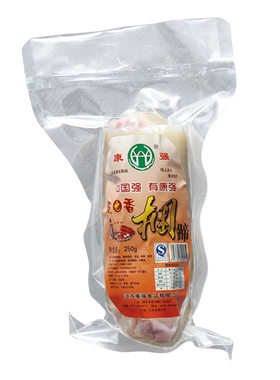 江苏捆蹄250g小吃美食淮安猪肉类