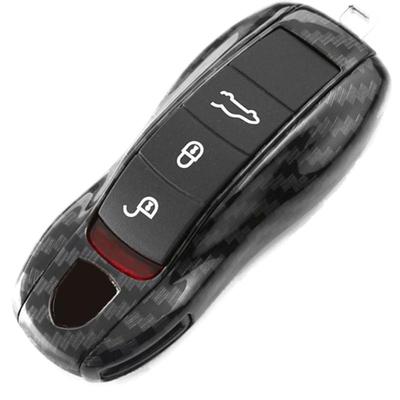 保时捷钥匙包911macan18款卡宴
