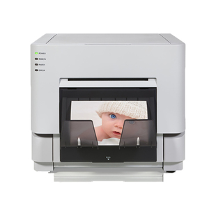 高精度证件照相馆无墨热升华照片打印机海马体天真蓝同款证件照