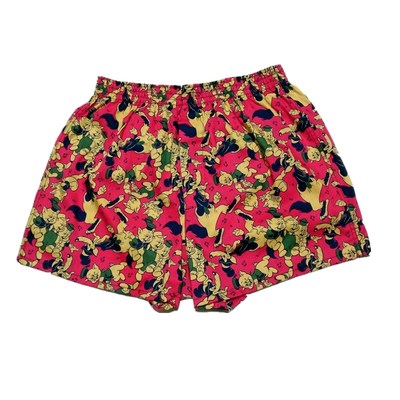 日本原单米奇米妮卡通家居孖烟通