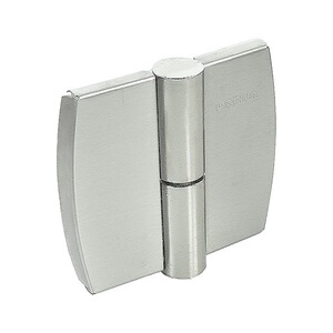 公共卫生间门合页厕所隔断配件 纯不锈钢合页自关门铰链升降平门