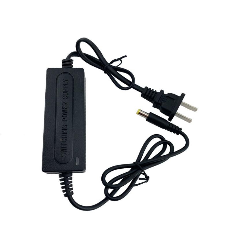 监控室内小电源 迷你电源 拇指电源 12V2A桌面安防专用可放天花板