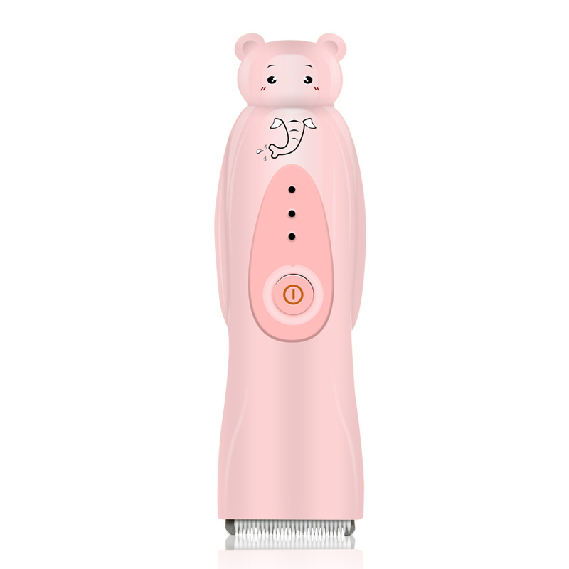 剃胎毛自己剪新生婴儿理发器