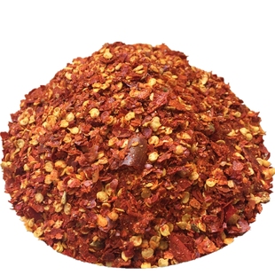 6月发货凉山会理特产胡辣子面四川干辣椒1斤装羊肉粉食用配料500G