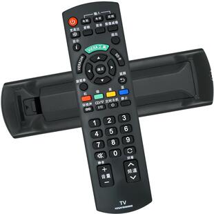 适用于松下 TH-P42/P46/P50U30C电视机遥控器 N2QAYB000605