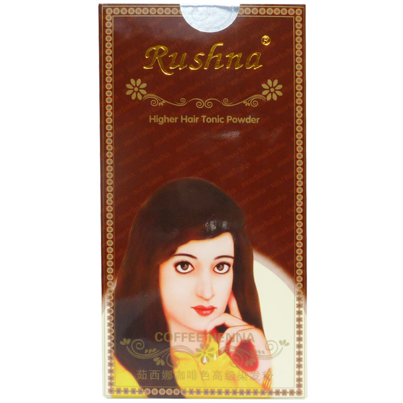 纳娇茹西娜新疆指甲草花粉遮白发