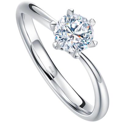 ZBIRD求婚结婚订婚戒指