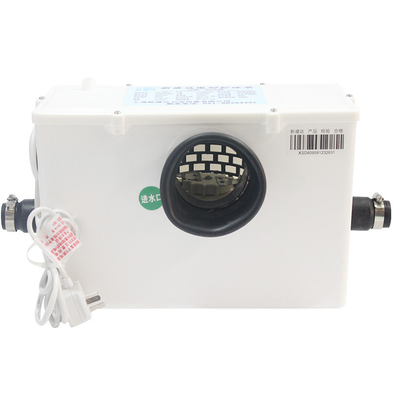 XSD家用电马桶电动粉碎座便器全自动污水提升器泵地下室上扬电机
