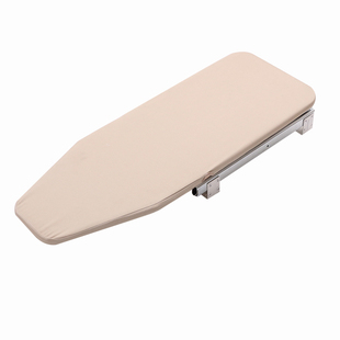 衣柜五金配件熨衣板柜内推拉可伸缩烫衣板折叠布套熨衣架家用台式