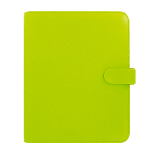 新盒子手帐 英国filofax斐来仕Saffiano活页笔记本商务记事日记本