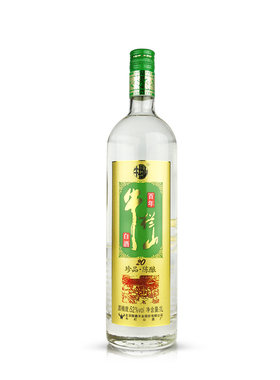 百年牛栏山陈酿瓶浓香型白酒