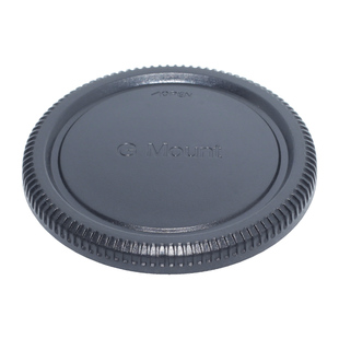 GFX机身盖适用于富士Fujiflim中画幅gfx50s GFX100机身口防尘盖子