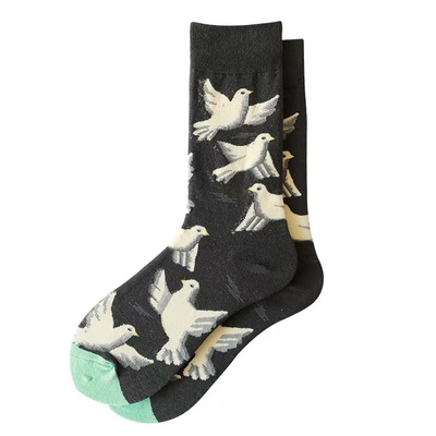 taikonaut复古和平鸽子