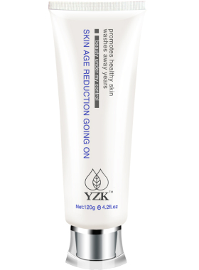 医知康清爽控油洗面奶120ml
