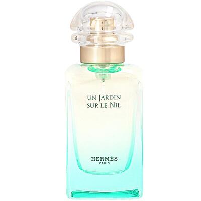 欧洲直邮Hermes 爱马仕 尼罗河花园 中性香 清新 花香果香调正品