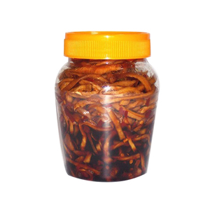 黄姚古镇特辣木瓜广西木瓜丝农家特产酱香浓郁香辣下饭粥面500g