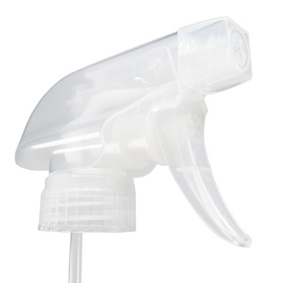 可乐瓶喷头酒店清洁剂洁厕液84打药稀释瓶无簧喷壶头喷嘴通用配件