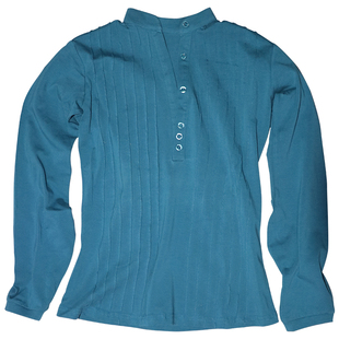 藏族蒙族练功衣练习裙舞蹈练习上衣舞蹈练功练习服练功裙