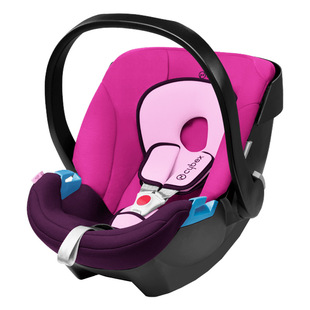 cybex提篮cloud t安全车载提篮婴儿长途外出可躺新生婴儿汽车用