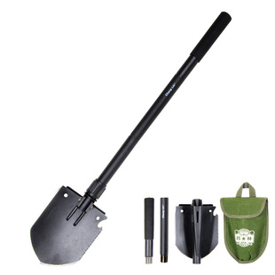 工兵铲子208C多功能工具防身钓鱼户外车载露营兵工铁锹军工铲折叠