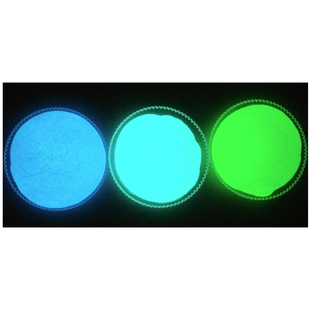 白色夜光粉超高亮成本非常高发白光高亮发光粉可调夜光漆厂家直销