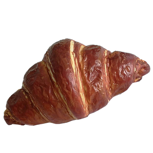 德南面包房起酥碱水牛角包面包德式碱水面包