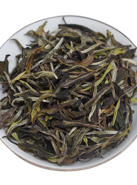 高山一级白牡丹茶100克古树