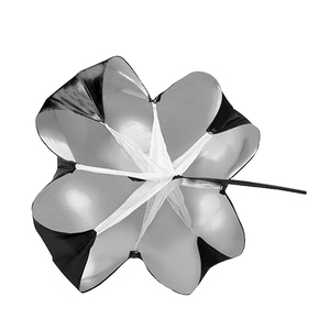 运动阻力伞篮球足球网球田径阻力训练体能伞运动跑步伞爆发力训练