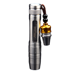 照玉石手电筒专业鉴别看翡翠珠宝验钞荧光灯紫光灯鉴定专用365nm