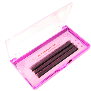 嫁接种植睫毛爱情网YY型郁金香编织型柔软