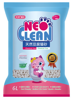 原味豆腐猫砂原味除臭可冲厕所